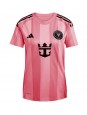 Inter Miami Zenski Domaci Dres 2025-26 Kratak Rukavima